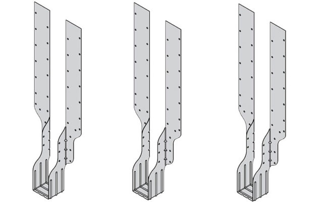 Cullen KHL Long Leg Joist Hanger