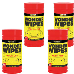 Everbuild Wonder Wipes
