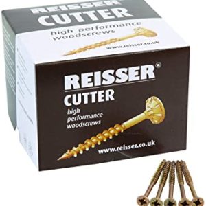 Reisser Cutter Woodscrews
