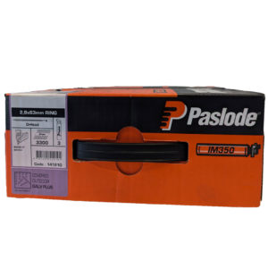 Paslode 2.8mm x 63mm IM350 Plus Ring Shank