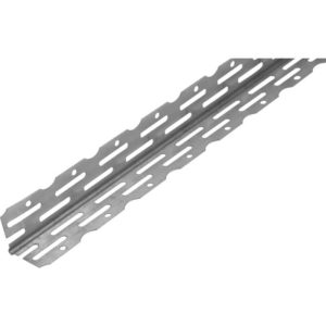 Perforated Thin Coat Angle Beads