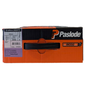 Paslode 3.1 x 90mm Smooth Galv Plus IM350 Plus