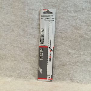 Bosch Reciprocating Saw Blades