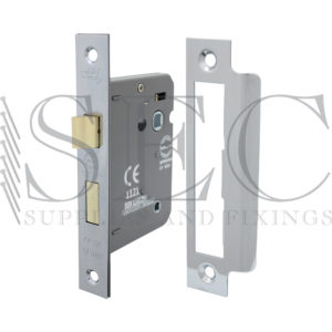 Eclipse Bathroom Sash Lock