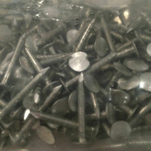 Aluminium Clout Nails