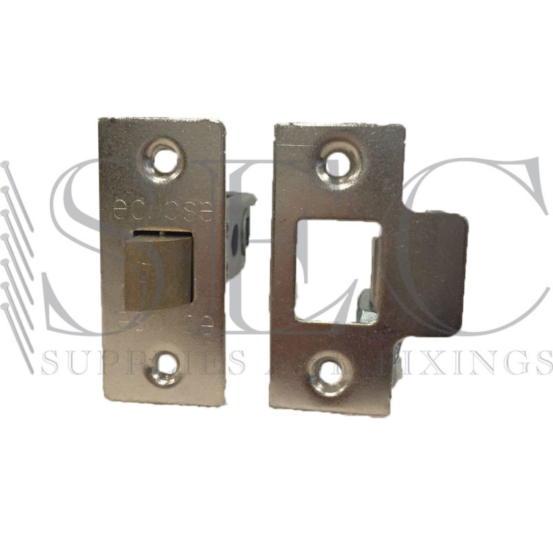 Premium Bolt Through Latch - SEC Supplies & Fixings Ltd