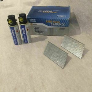 Rawlplug Angled Brads 16 Gauge