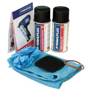 Rawlplug Cleaning Kit for Gas Guns R-KIT-WW90/SC40