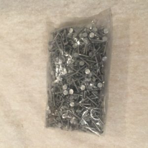 Aluminium Clout Nails
