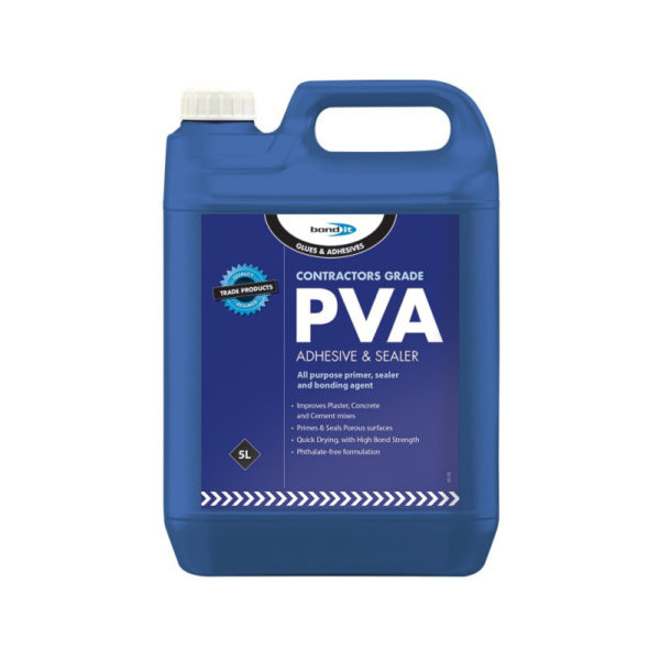 Contractors PVA 5 Litres