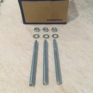 Chemical Anchor Stud