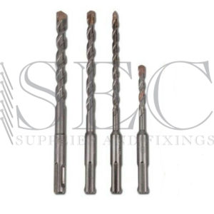 Evolution SDS Drill Bits