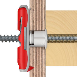 Fischer DuoTec 10 Cavity Fixings