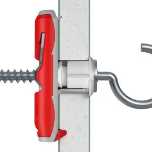 Fischer DuoTec 10 Cavity Fixings