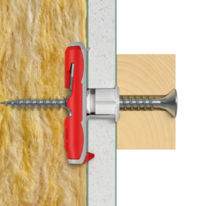 Fischer DuoTec 10 Cavity Fixings