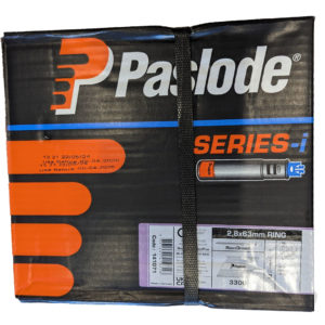Paslode 2.8 Ring Galv Plus IM360Ci