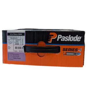 Paslode 3.1 x 90mm Ring Galv Plus IM360Ci