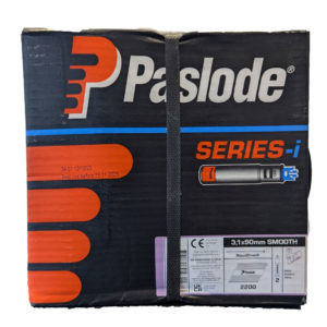 Paslode 3.1 x 90mm Smooth Galv Plus IM360Ci