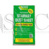 Everbuild Stairway Dust Sheet