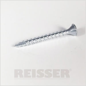 Reisser R2 Woodscrews Zinc