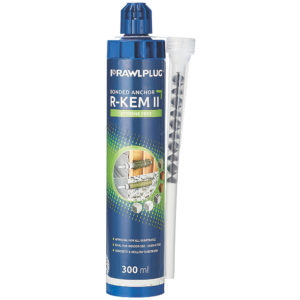 Rawlplug R-Kem II Resin 300ml