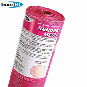 bondit render mesh