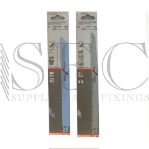 Bosch Reciprocating Saw Blades