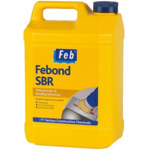 Febond SBR Bonding Agent