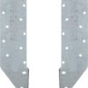 simpson long leg joist hanger