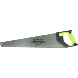 Spear & Jackson Predator Second Fix Saw