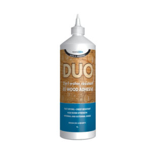 Bond it Duo 2 in 1 Wood Glue Wood Adhesive