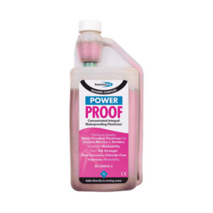 Bondit Power Proof Plasticiser