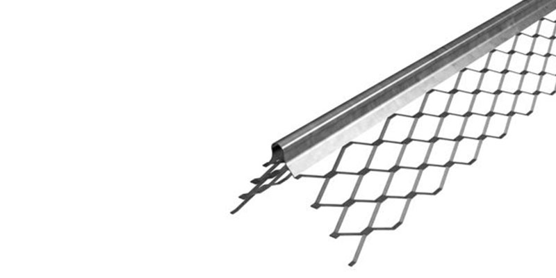 Galvanised Angle Bead