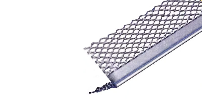 mini mesh angle bead