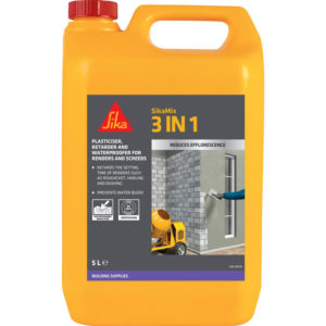 sika 3 in 1