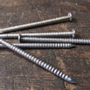 Stainless Annular Ring Nails