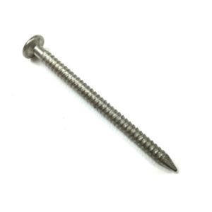 Stainless Annular Clout Ring Nails